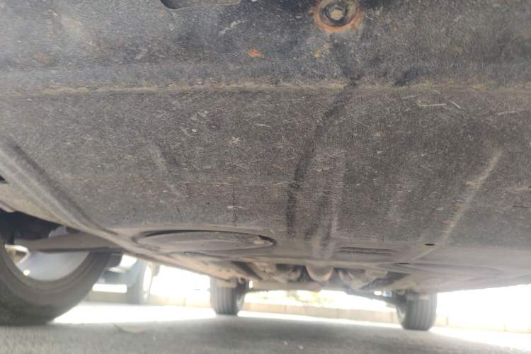 Used CHANGAN OSHAN X5 PLUS 2023 1.5T DCT Navigation Edition Chassis Front