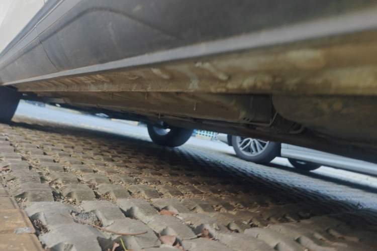 Used CHANGAN OSHAN X5 PLUS 2023 1.5T DCT Excellence Edition Chassis Rear Left
