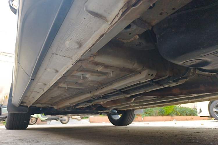 Used CHANGAN OSHAN X5 PLUS 2023 1.5T DCT Pioneer Edition Chassis Rear Left