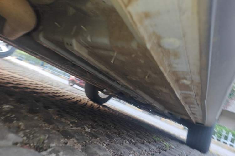 Used CHANGAN OSHAN X5 PLUS 2023 1.5T DCT Excellence Edition Chassis Rear Right