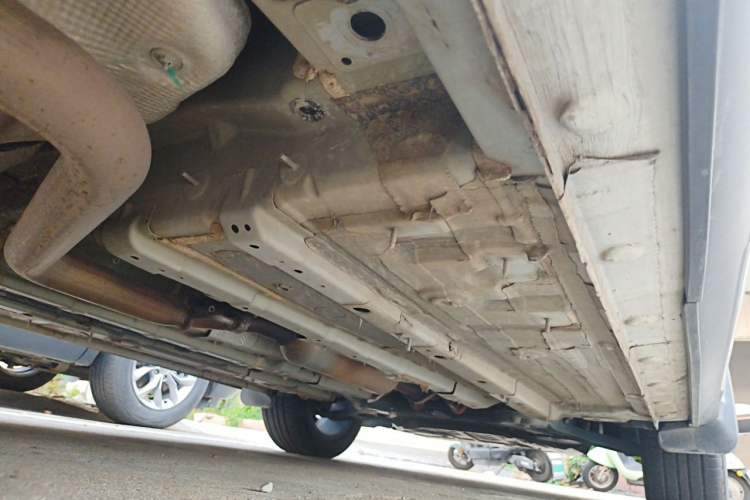 Used CHANGAN OSHAN X5 PLUS 2023 1.5T DCT Pioneer Edition Chassis Rear Right