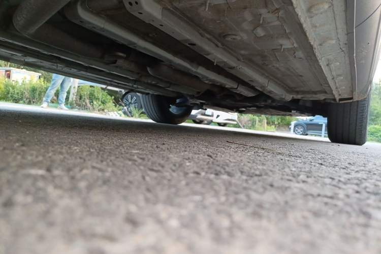Used CHANGAN OSHAN X5 PLUS 2023 1.5T DCT Enjoyment Version Chassis Rear Right