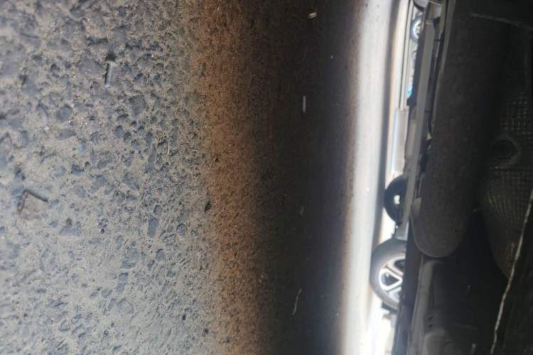 Used CHANGAN OSHAN X5 PLUS 2023 1.5T DCT Excellence Edition Chassis Rear Right