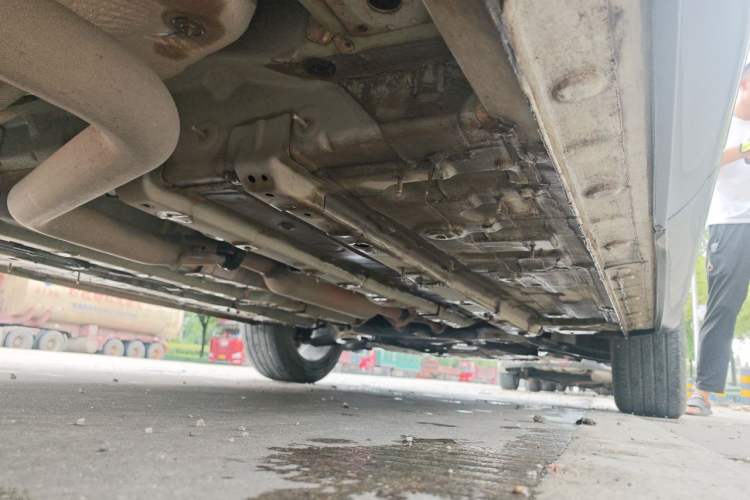 Used CHANGAN OSHAN X5 PLUS 2023 1.5T DCT Pioneer Edition Chassis Rear Right