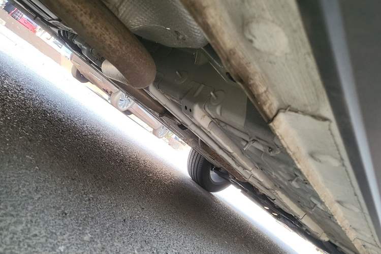 Used CHANGAN OSHAN X5 PLUS 2023 1.5T DCT Excellence Edition Chassis Rear Right