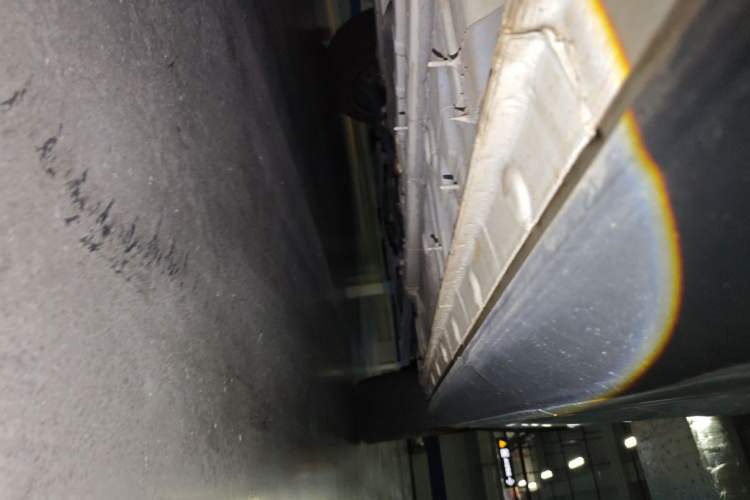 Used CHANGAN OSHAN X5 PLUS 2023 1.5T DCT Excellence Edition Chassis Rear Right
