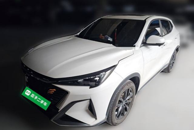 Used CHANGAN OSHAN X5 PLUS 2023 Revised Version 1.5T DCT Navigation Edition