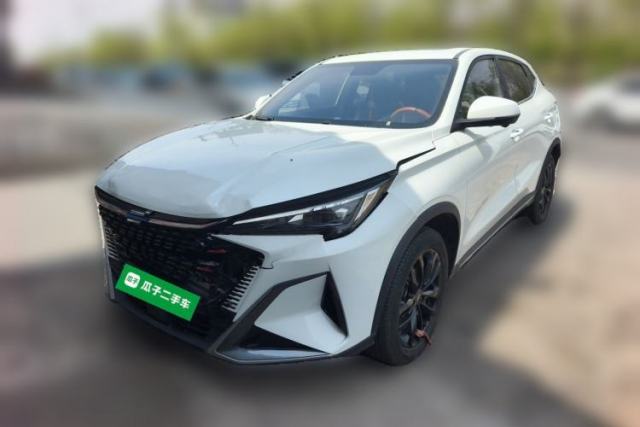 Used CHANGAN OSHAN X5 PLUS 2023 1.5T DCT Navigation Edition