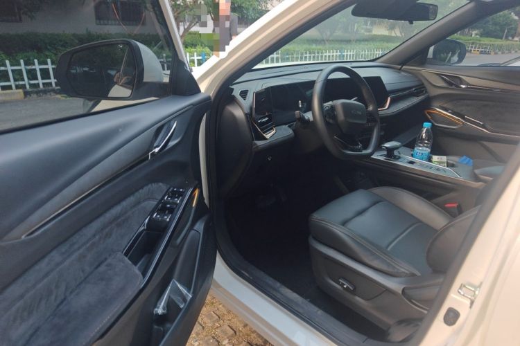 Used CHANGAN OSHAN X5 PLUS 2023 1.5T DCT Excellence Edition Driver Seat