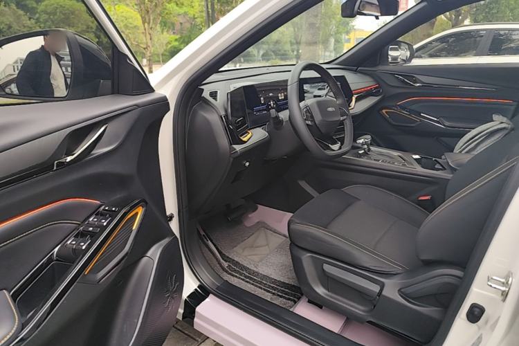 Used CHANGAN OSHAN X5 PLUS 2023 1.5T DCT Enjoyment Version Driver Seat