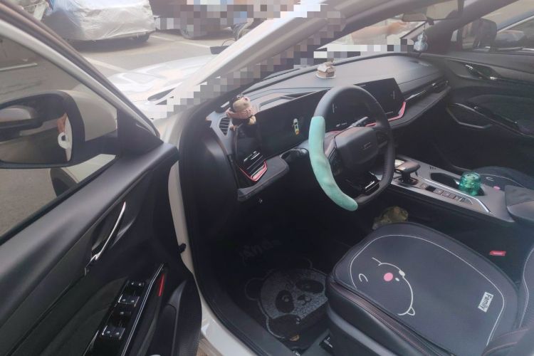 Used CHANGAN OSHAN X5 PLUS 2023 1.5T DCT Excellence Edition Driver Seat
