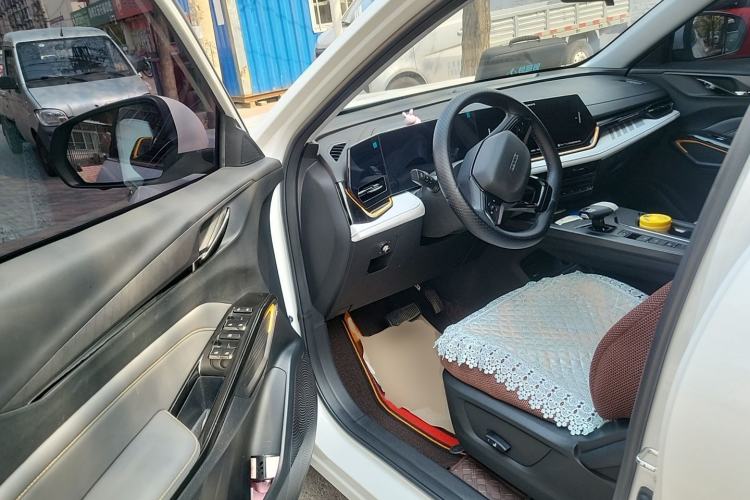 Used CHANGAN OSHAN X5 PLUS 2023 1.5T DCT Excellence Edition Driver Seat