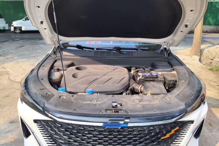 Used CHANGAN OSHAN X5 PLUS 2023 1.5T DCT Smart & Fun AI Edition Engine Bay