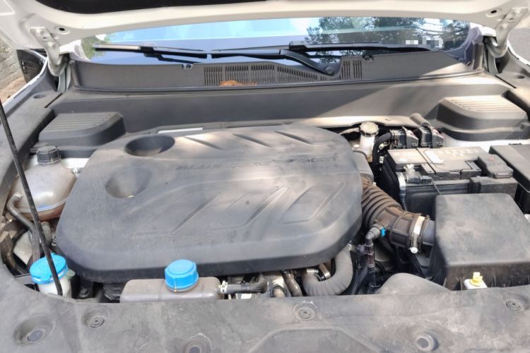 Used CHANGAN OSHAN X5 PLUS 2023 1.5T DCT Smart & Fun AI Edition Engine Bay