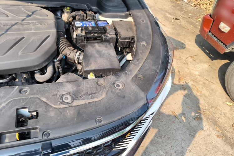 Used CHANGAN OSHAN X5 PLUS 2023 1.5T DCT Smart & Fun AI Edition Engine Bay Left