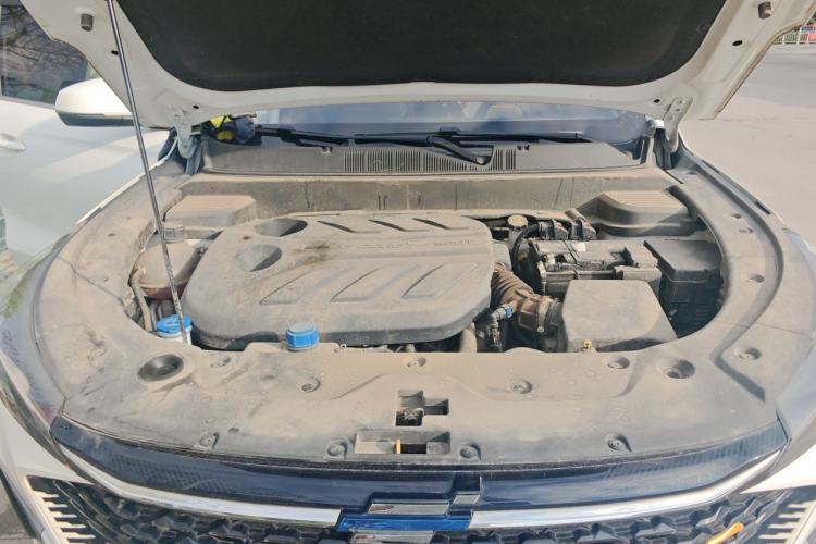 Used CHANGAN OSHAN X5 PLUS 2023 1.5T DCT Pioneer Edition Engine Bay