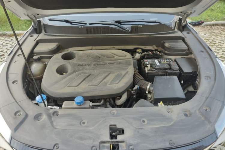 Used CHANGAN OSHAN X5 PLUS 2023 1.5T DCT Smart & Fun AI Edition Engine Bay