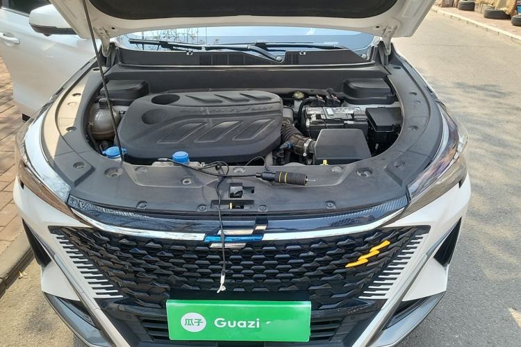 Used CHANGAN OSHAN X5 PLUS 2023 1.5T DCT Excellence Edition Engine Bay