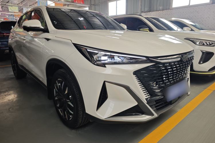 Used CHANGAN OSHAN X5 PLUS 2023 Revised 1.5T DCT Excellence Edition Exterior 1