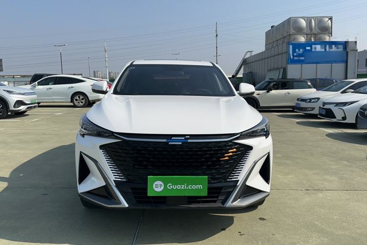 Used CHANGAN OSHAN X5 PLUS 2023 Revised 1.5T DCT Pioneer Edition Exterior 1