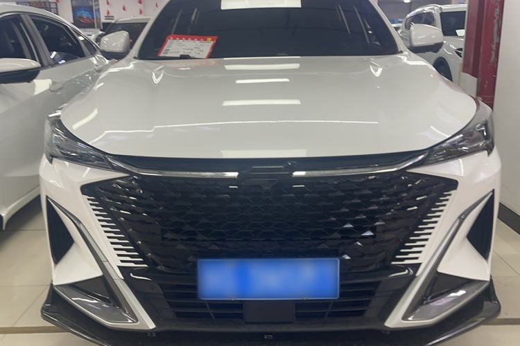 Used CHANGAN OSHAN X5 PLUS 2023 Revised 1.5T DCT Excellence Edition Exterior 1