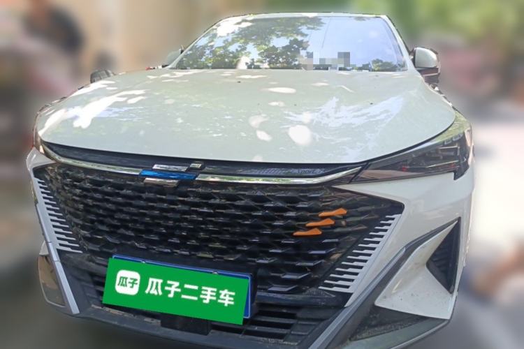 Used CHANGAN OSHAN X5 PLUS 2023 Revised 1.5T DCT Pioneer Edition Exterior 1