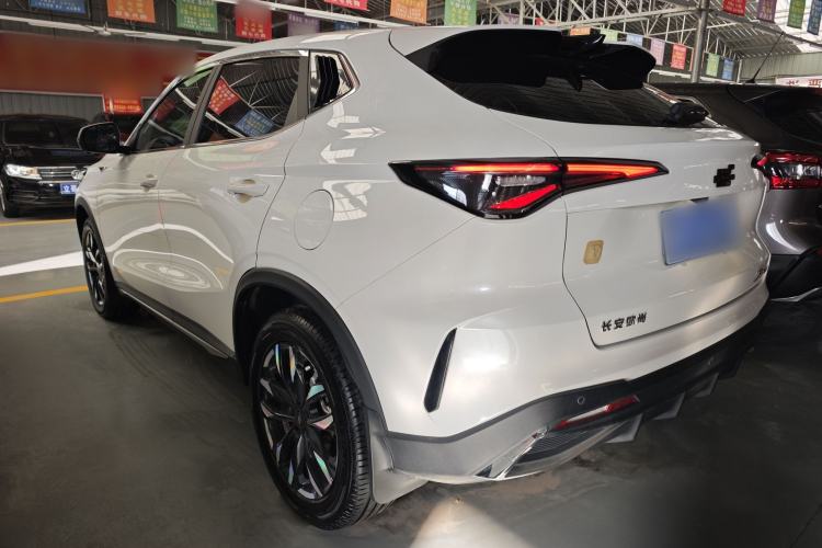 Used CHANGAN OSHAN X5 PLUS 2023 Revised 1.5T DCT Excellence Edition Exterior 2