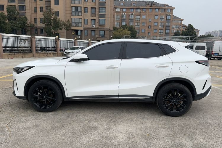 Used CHANGAN OSHAN X5 PLUS 2023 Revised 1.5T DCT Excellence Edition Exterior 2