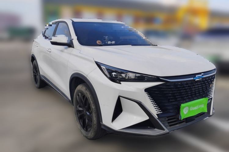 Used CHANGAN OSHAN X5 PLUS 2023 1.5T DCT Pioneer Edition Exterior 2