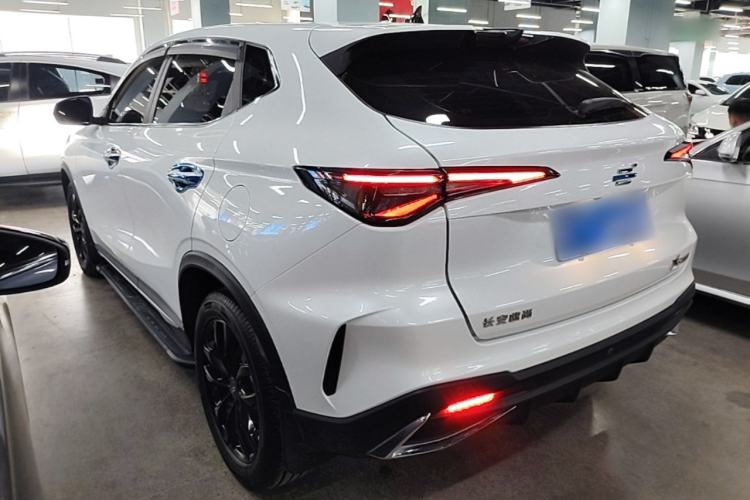 Used CHANGAN OSHAN X5 PLUS 2023 Revised 1.5T DCT Pioneer Edition Exterior 2