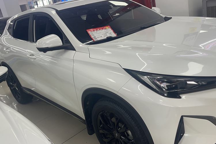 Used CHANGAN OSHAN X5 PLUS 2023 Revised 1.5T DCT Excellence Edition Exterior 2