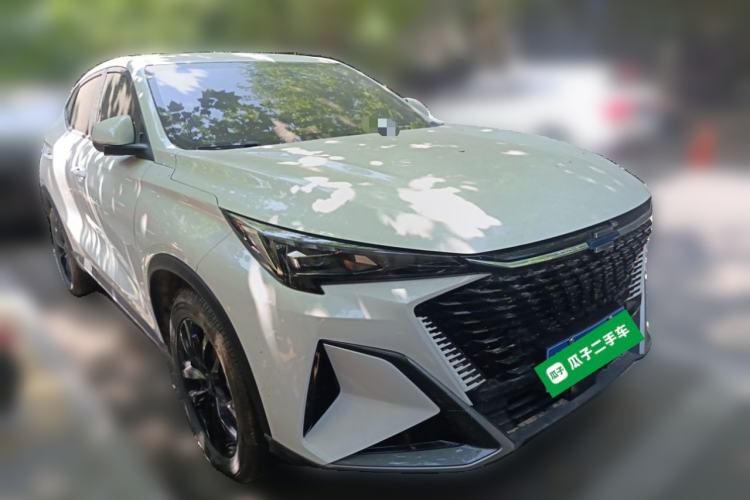 Used CHANGAN OSHAN X5 PLUS 2023 Revised 1.5T DCT Pioneer Edition Exterior 2