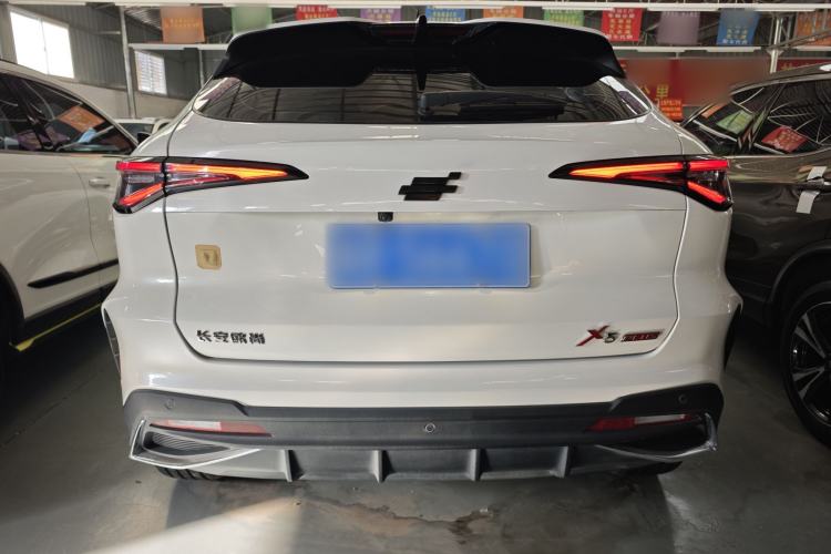 Used CHANGAN OSHAN X5 PLUS 2023 Revised 1.5T DCT Excellence Edition Exterior 3