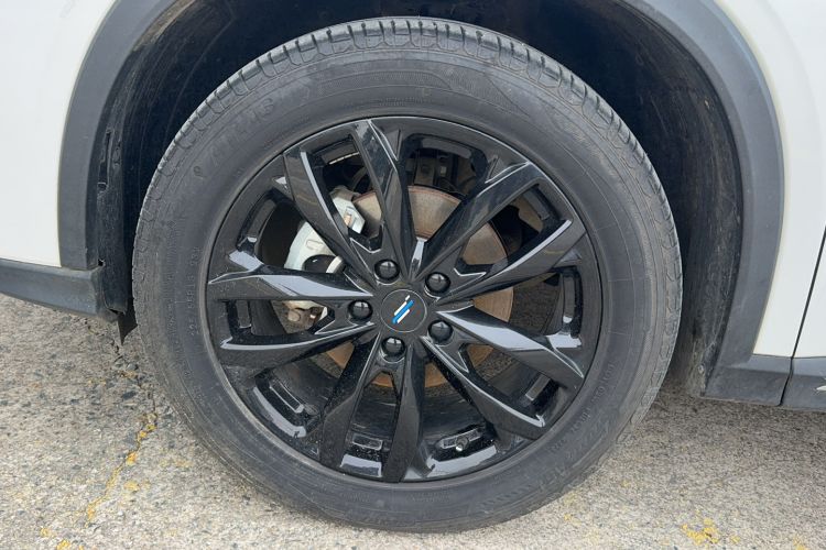 Used CHANGAN OSHAN X5 PLUS 2023 Revised 1.5T DCT Excellence Edition Exterior 3