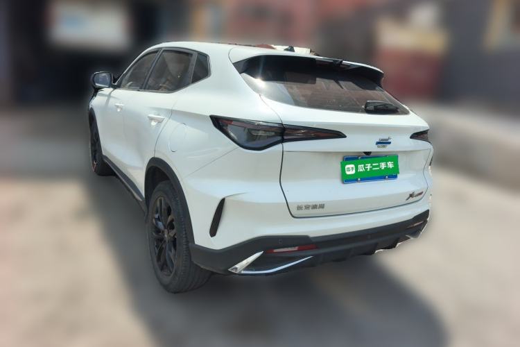 Used CHANGAN OSHAN X5 PLUS 2023 1.5T DCT Navigation Edition Exterior 3