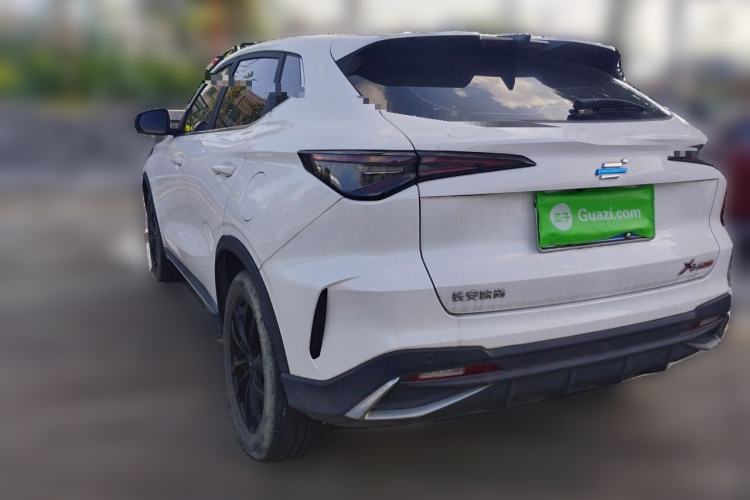 Used CHANGAN OSHAN X5 PLUS 2023 1.5T DCT Pioneer Edition Exterior 3