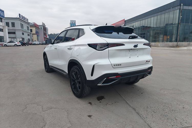 Used CHANGAN OSHAN X5 PLUS 2023 Revised 1.5T DCT Pioneer Edition Exterior 3