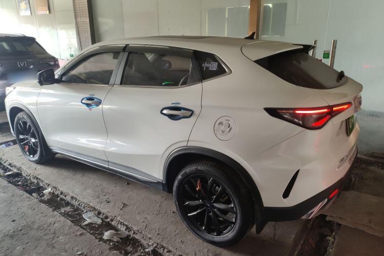 Used CHANGAN OSHAN X5 PLUS 2023 Revised 1.5T DCT Excellence Edition Exterior 3