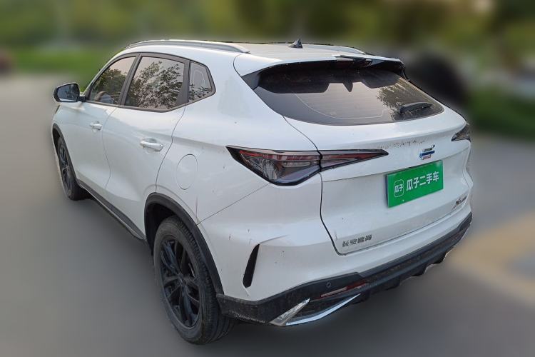 Used CHANGAN OSHAN X5 PLUS 2023 1.5T DCT Enjoyment Version Exterior 3