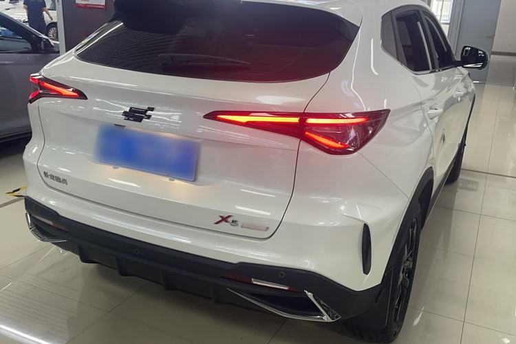 Used CHANGAN OSHAN X5 PLUS 2023 Revised 1.5T DCT Excellence Edition Exterior 3