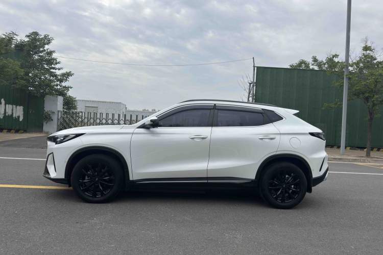 Used CHANGAN OSHAN X5 PLUS 2023 1.5T DCT Smart & Fun AI Edition Exterior 3