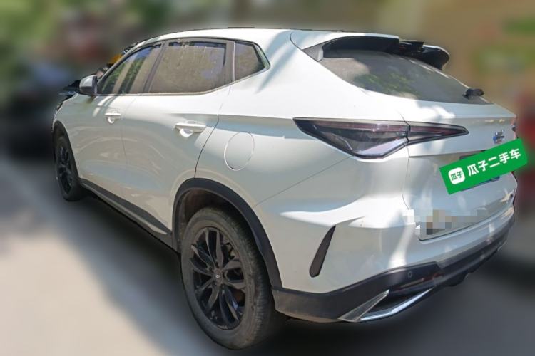 Used CHANGAN OSHAN X5 PLUS 2023 Revised 1.5T DCT Pioneer Edition Exterior 3