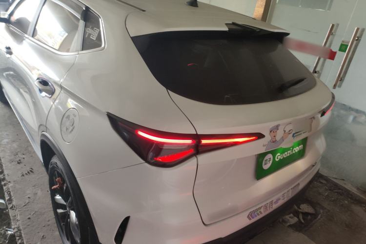 Used CHANGAN OSHAN X5 PLUS 2023 Revised 1.5T DCT Excellence Edition Exterior 4