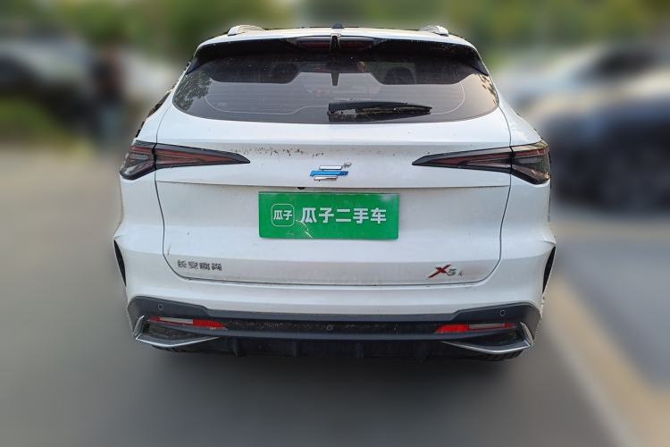 Used CHANGAN OSHAN X5 PLUS 2023 1.5T DCT Enjoyment Version Exterior 4