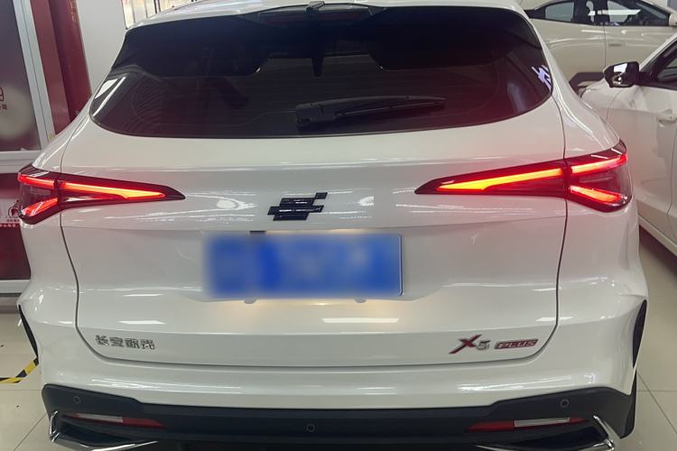 Used CHANGAN OSHAN X5 PLUS 2023 Revised 1.5T DCT Excellence Edition Exterior 4