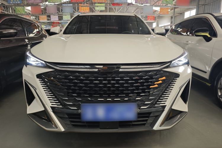 Used CHANGAN OSHAN X5 PLUS 2023 Revised 1.5T DCT Excellence Edition Exterior 5