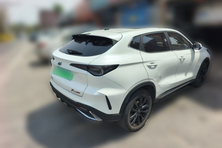 Used CHANGAN OSHAN X5 PLUS 2023 1.5T DCT Navigation Edition Exterior 5