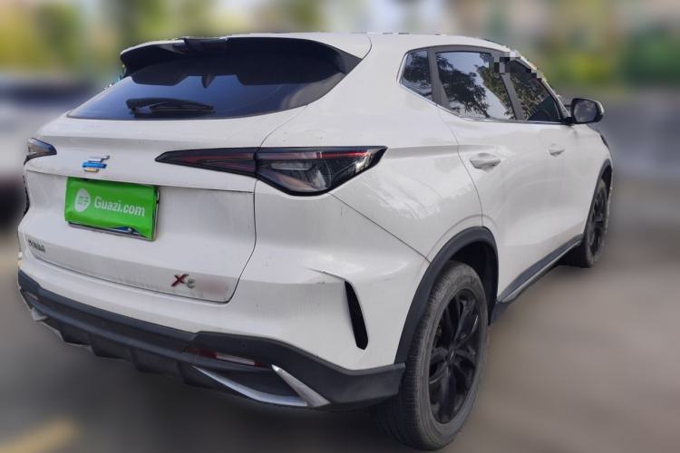 Used CHANGAN OSHAN X5 PLUS 2023 1.5T DCT Pioneer Edition Exterior 5