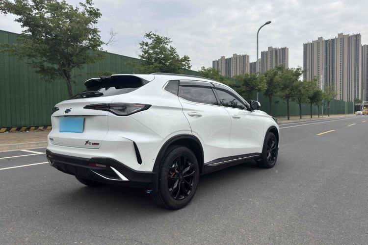 Used CHANGAN OSHAN X5 PLUS 2023 1.5T DCT Smart & Fun AI Edition Exterior 5