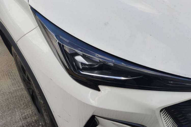 Used CHANGAN OSHAN X5 PLUS 2023 1.5T DCT Pioneer Edition Exterior 6